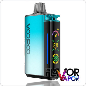Voopoo Vrizz POD Starter Kit - Iris Blue